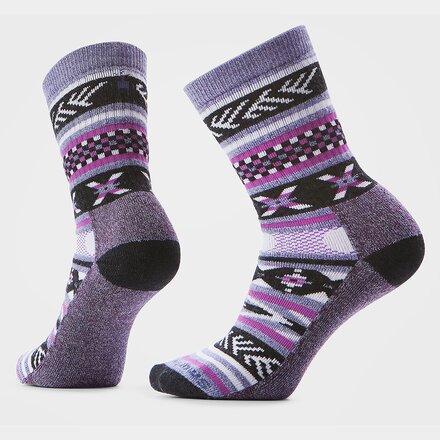 Smartwool - Everyday Cabin Games Crew Sock