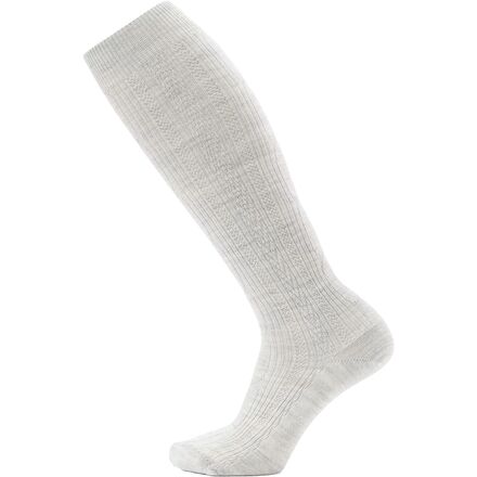 Everyday Cable Knee High Sock