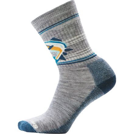 Smartwool - Everyday Hookset Crew Sock