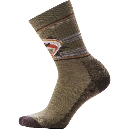 Everyday Hookset Crew Sock