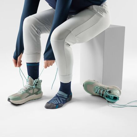 Smartwool - Hike Targeted Cushion Crew Sock - Women's