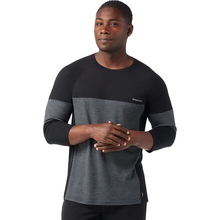 Mountain Bike 3/4-Sleeve Jersey - Men's