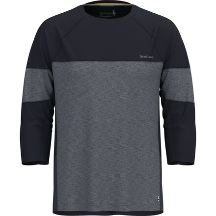 Smartwool - Mountain Bike 3/4-Sleeve Jersey - Men's