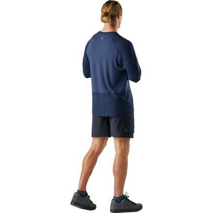 Smartwool - Mountain Bike 3/4-Sleeve Jersey - Men's