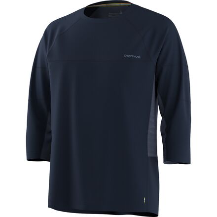 Smartwool - Mountain Bike 3/4-Sleeve Jersey - Men's