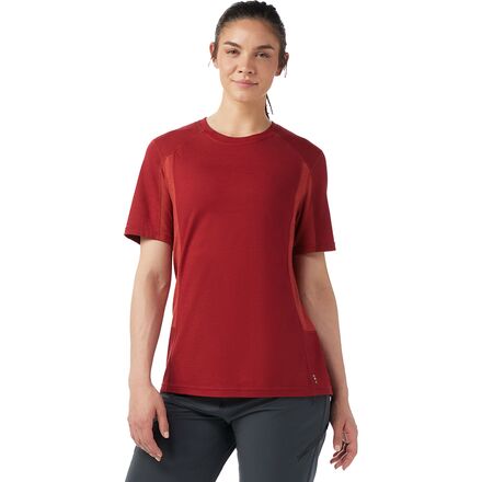 Mountain Bike Short-Sleeve Jersey - Women's