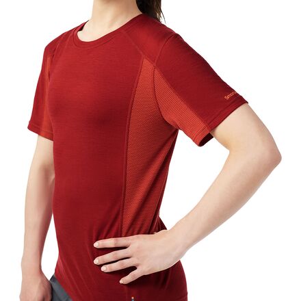 Smartwool - Mountain Bike Short-Sleeve Jersey - Women's