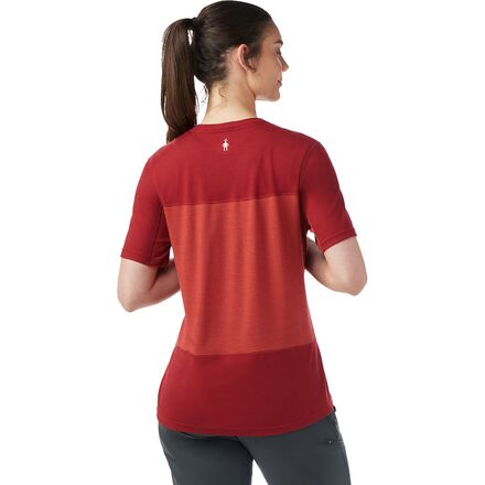 Smartwool - Mountain Bike Short-Sleeve Jersey - Women's