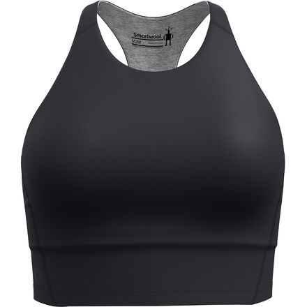 Smartwool - Active Crop Bra - Women's