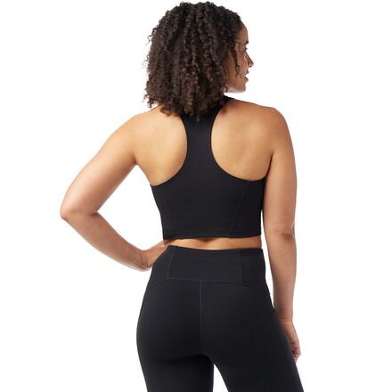 Smartwool - Active Crop Bra - Women's