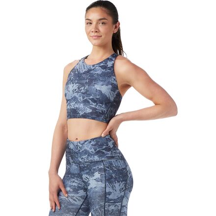 Active Crop Bra - Women's