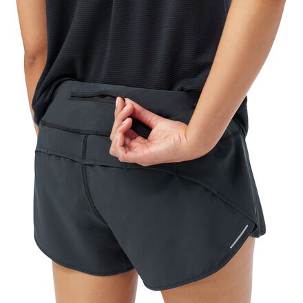 Smartwool - Active Lined 3in Short - Women's