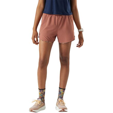 Active Lined 3in Short - Women's