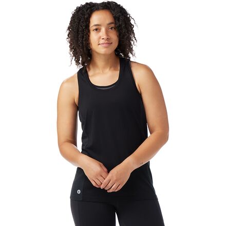 Active Mesh Racerback Tank Top - Women's