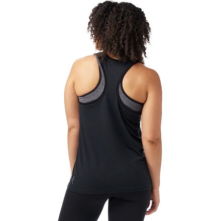 Smartwool - Active Mesh Racerback Tank Top - Women's