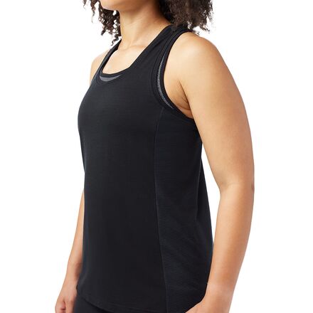 Smartwool - Active Mesh Racerback Tank Top - Women's