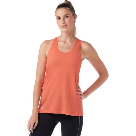 Active Mesh Racerback Tank Top - Women's