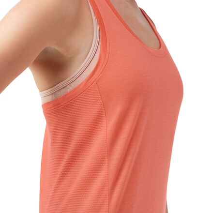 Smartwool - Active Mesh Racerback Tank Top - Women's