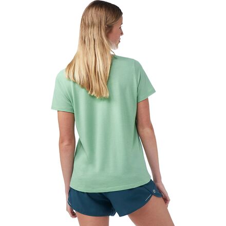 Smartwool - Active Mesh Shirt - Women's