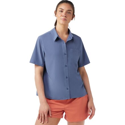 Everyday Short-Sleeve Shirt - Women's