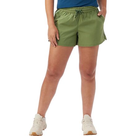 Merino 4in Hike Short - Women's