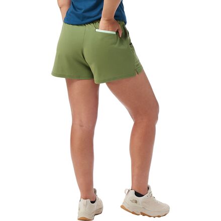 Smartwool - Merino 4in Hike Short - Women's