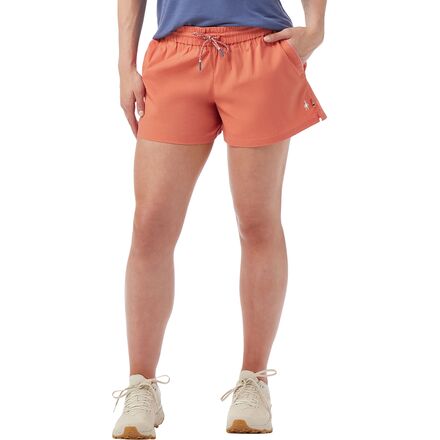 Merino 4in Hike Short - Women's