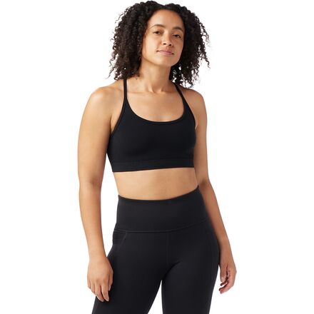 Merino Blend Bralette - Women's