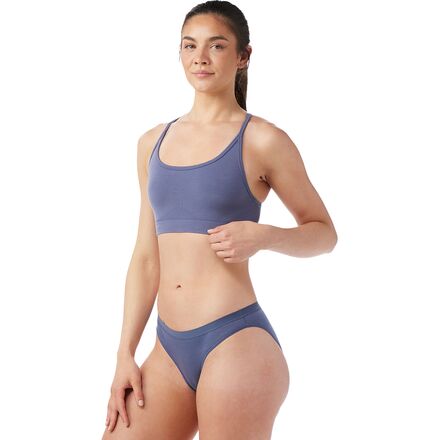 Merino Blend Bralette - Women's