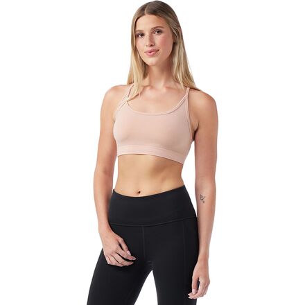 Merino Blend Bralette - Women's