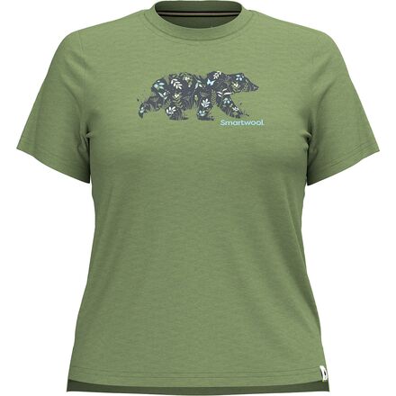 Smartwool - Osa Vega Graphic T-Shirt - Women's