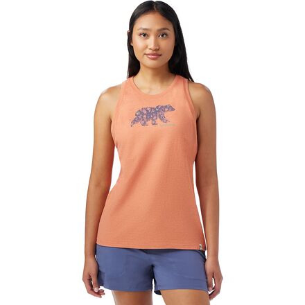 Osa Vega Graphic Tank Top - Women's