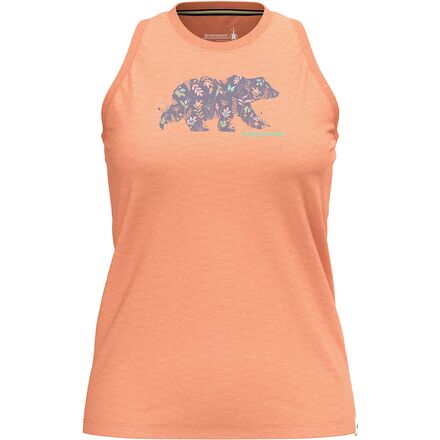 Smartwool - Osa Vega Graphic Tank Top - Women's