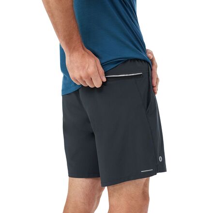 Smartwool - Active Linerless 7in Short - Men's