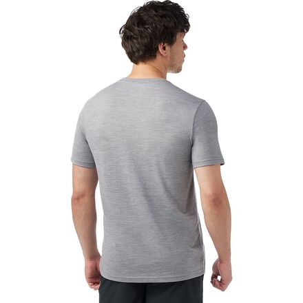 Smartwool - Active Short-Sleeve Top - Men's