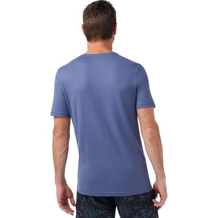Smartwool - Active Short-Sleeve Top - Men's