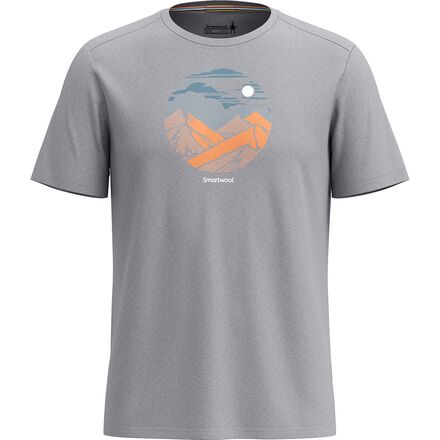 Smartwool - Fourteener Active Graphic T-Shirt