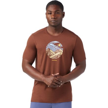Fourteener Active Graphic T-Shirt