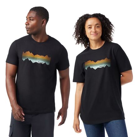 Mountain Horizon Graphic T-Shirt