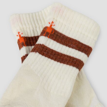 Smartwool - Everyday Athletic Striped Crew Sock