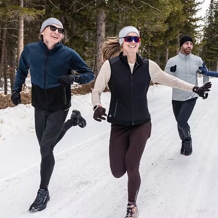 Smartwool - Active Fleece Wind Insulated Vest - Women's