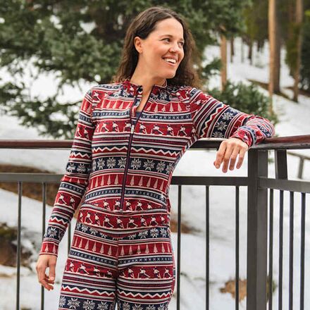 Smartwool - Classic Thermal Merino Baselayer One Piece - Women's
