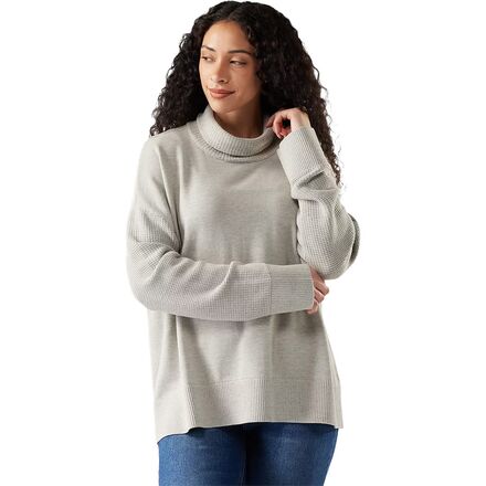 Edgewood Cowl Neck Sweater - Women's