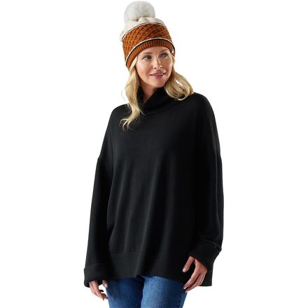 Edgewood Cowl Neck Sweater - Women's