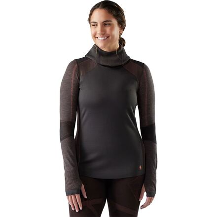 Intraknit Thermal Merino Baselayer Hoodie - Women's