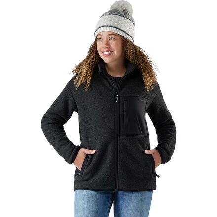 Second Cut Fleece Jacket - Women's