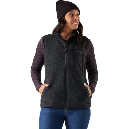 Second Cut Fleece Vest - Women's