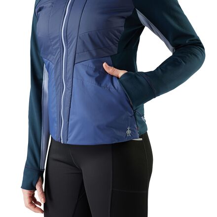 Smartwool - Smartloft Hybrid Jacket - Women's