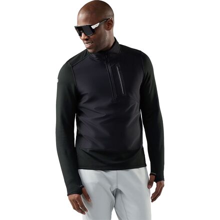 Active Fleece Wind 1/2-Zip Jacket - Men's