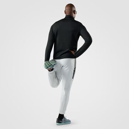 Smartwool - Active Fleece Wind 1/2-Zip Jacket - Men's